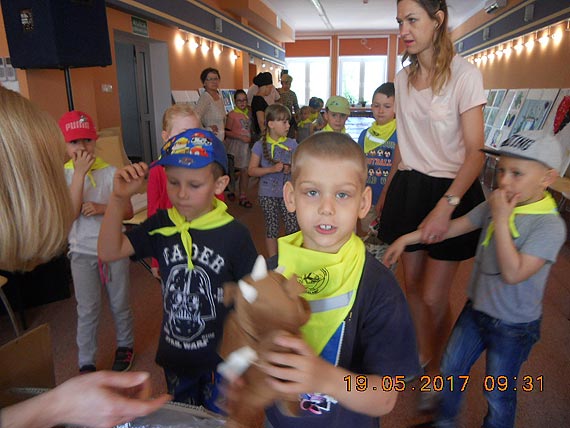 Uroczyste zakończenie programu „Czyste powietrze wokół nas”