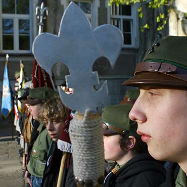 Podkomendni witego Jerzego