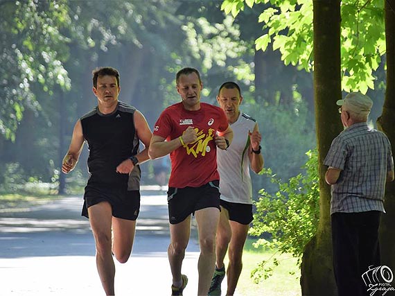 46. parkrun – Bieg Trzewociowy 