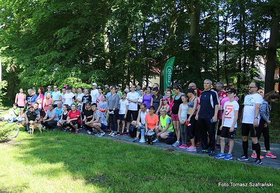 46. parkrun – Bieg Trzewociowy 