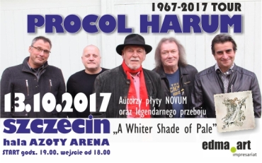 Procol Harum w Polsce