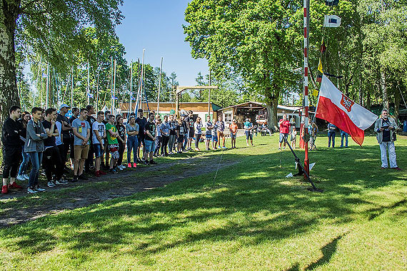 Ponad 100 osb wzio udzia w eglarskim Festynie Rodzinnym!