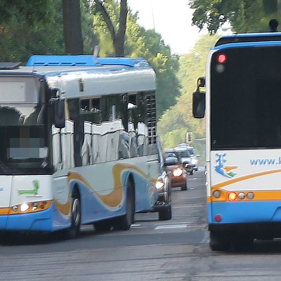 Policjanci zatrzymali pijanego kierowc autobusu! 57- latek mia ponad 0,6 promila alkoholu!