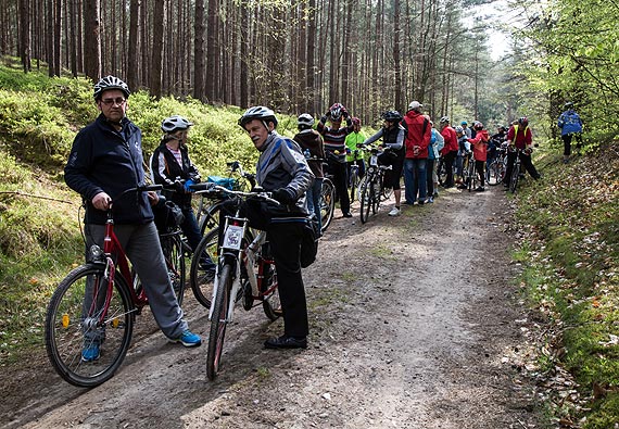 winoujska Inicjatywa Rowerowa „wIR” w ramach 7-mej edycji swej dziaalnoci organizuje kolejn wycieczk rowerow