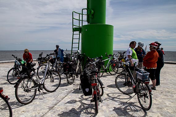 winoujska Inicjatywa Rowerowa „wIR” w ramach 7-mej edycji swej dziaalnoci organizuje kolejn wycieczk rowerow