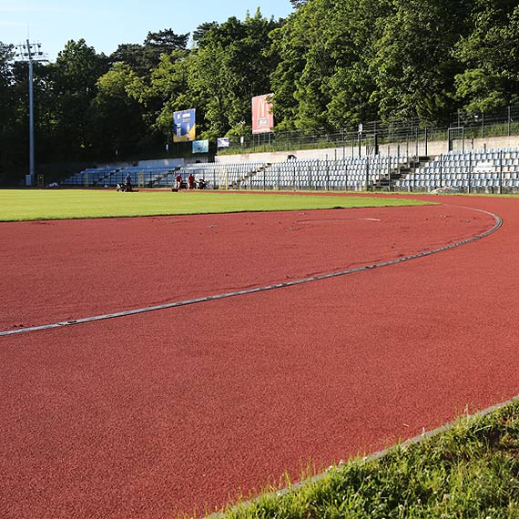 Prace na stadionie id pen par. Ju wkrtce nowa nawierzchnia! Zobacz film!