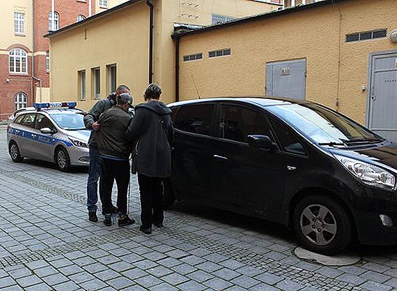  Policjanci zabezpieczyli ponad 3 kilogramy marihuany