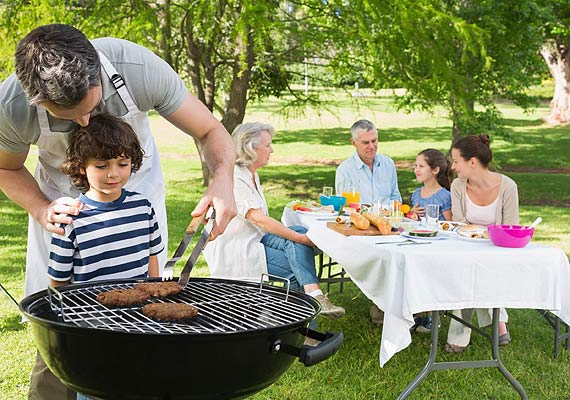 Grill w porzdku, czyli sposoby na szybkie i skuteczne czyszczenie 