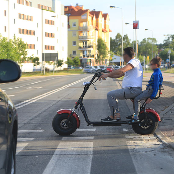 Elektryczne hulajnogi bd hitem nadchodzcego sezonu?