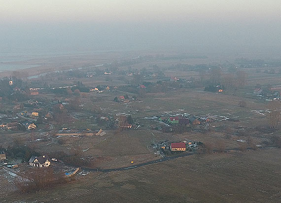 Przyjechali na urlop. Mczyzna zgin w poarze