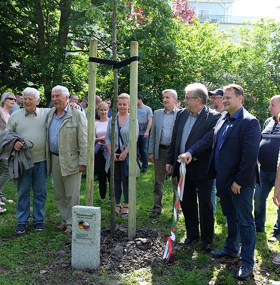 Wanie mija 25 lat wsppracy winoujcia i Nordenham