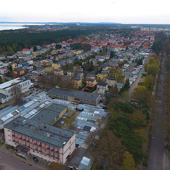 Posejdon i cz dzielnicy poradzieckiej bez prdu