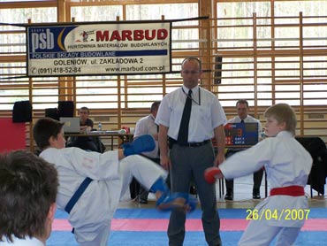 TURNIEJ GOLENIW OPEN 2008