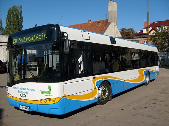 Uwaga, bdzie dodatkowy autobus