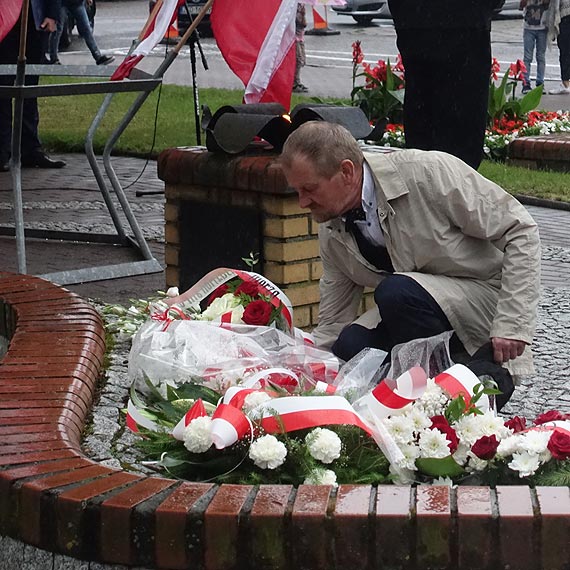 Uczcili pamięć tych, którzy nie powrócili z morza