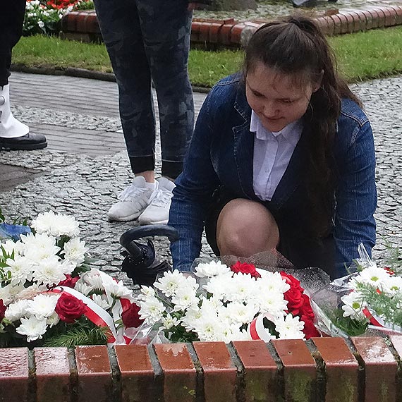 Uczcili pamięć tych, którzy nie powrócili z morza