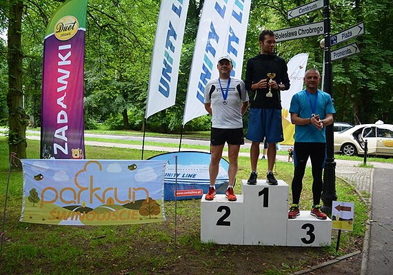 Piraci podbili 50. parkrun