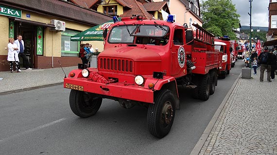 Piknik straacki w Karpaczu