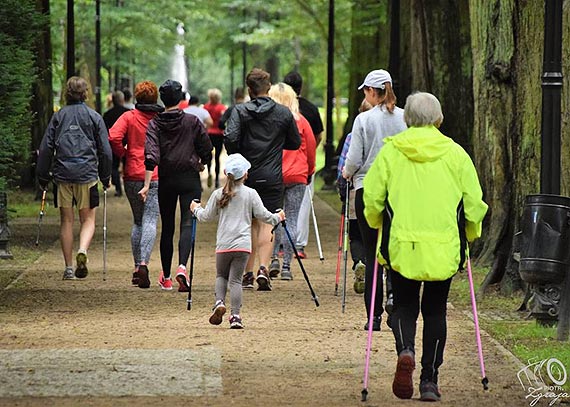 Parkrun i zmagania z kilometrami 