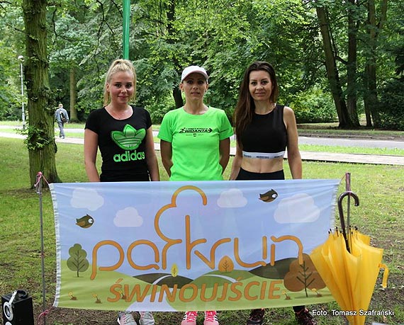 Parkrun i zmagania z kilometrami 