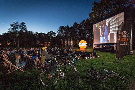 Ruszyo Filmowe Lato z Orange i Multikinem – najdusza filmowa przygoda wakacji rwnie w winoujciu