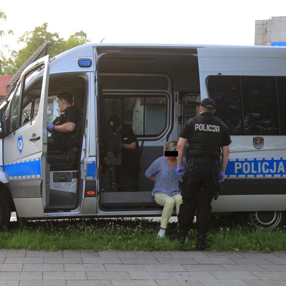 Szybki wyrok za pijan jazd i zaatakowanie policjantki 