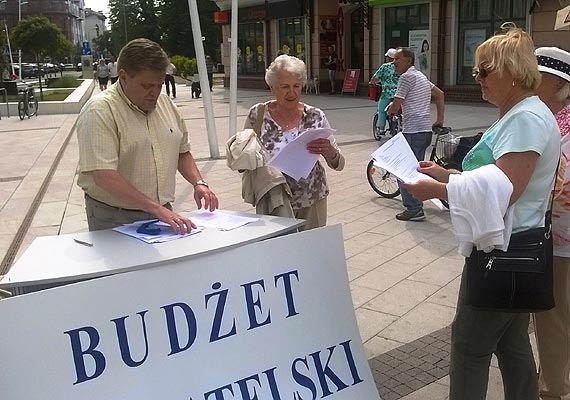 Budet Obywatelski –weryfikacja projektw