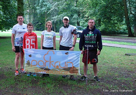 Pogodny 52. parkrun