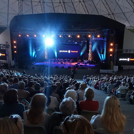 Okoo 500 tysicy zotych miasto wydao na organizacj tegorocznego Grechuta Festival