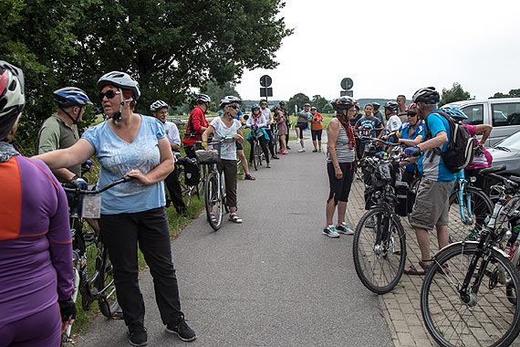 23 lipca wiry zapraszaj na kolejn wycieczk rowerow