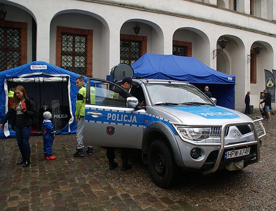 Wojewdzkie obchody wita Policji w Szczecinie 