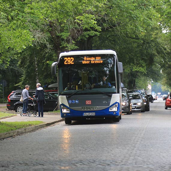 Zastpca Wojewdzkiego Inspektoratu Transportu Drogowego: Przewonik niemiecki ma zezwolenie i jest ono wane do 2022 roku