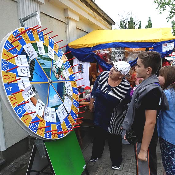 Ponad 9 tysicy zotych zebrano podczas kolejnego Miasteczka Uzdrowiskowego