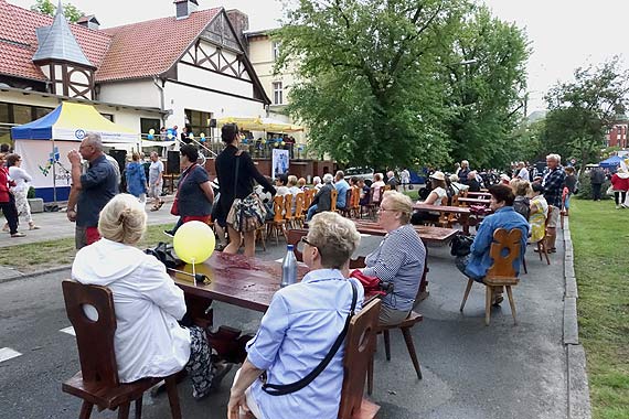 Ponad 9 tysicy zotych zebrano podczas kolejnego Miasteczka Uzdrowiskowego