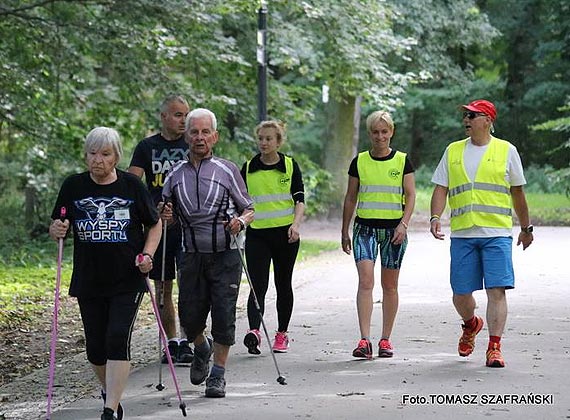 56. parkrun pierwsza kobieta 