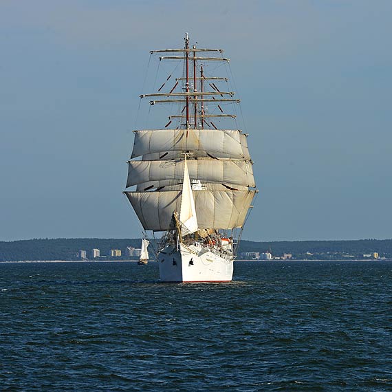 Na fina Tall Ship Races 2017 aglowce zaprezentoway si w winoujciu. Zobacz film i fotogaleri!