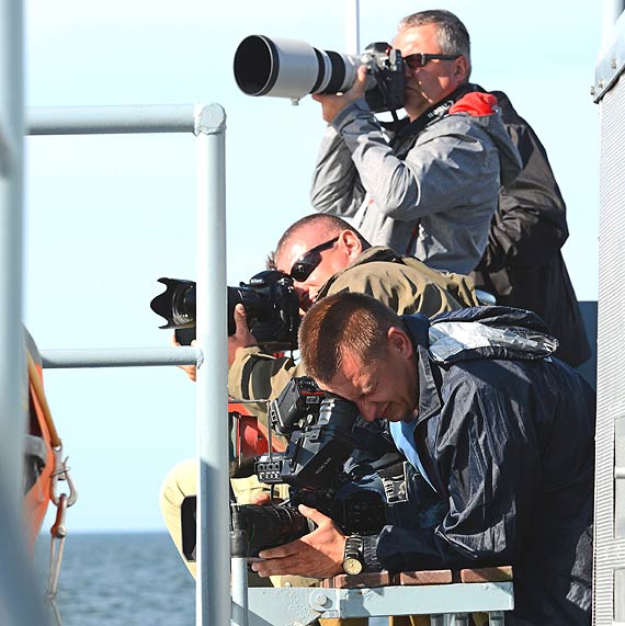 Na fina Tall Ship Races 2017 aglowce zaprezentoway si w winoujciu. Zobacz film i fotogaleri!