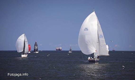 Wyniki wycigw winoujcie Cup 2017 - Morskie eglarskie Mistrzostwa Polski ORC – Baltic Polonez Cup Race