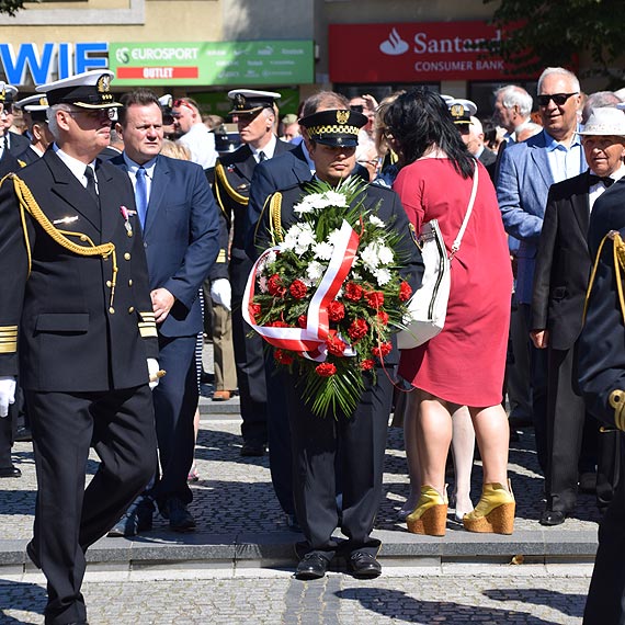 wito Wojska Polskiego. Tak witowano w winoujciu