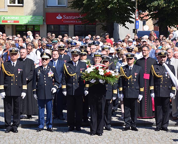 wito Wojska Polskiego. Tak witowano w winoujciu