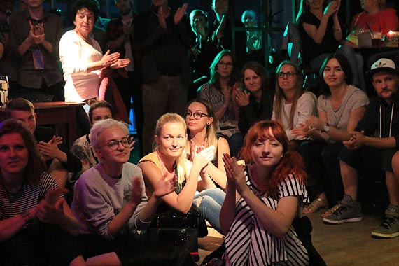 FAMA: teatralny wtorek w Scenie. Na wesoło