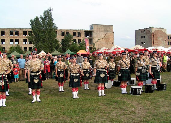 XIV Midzynarodowy Zlot Pojazdw Militarnych Borne Sulinowo