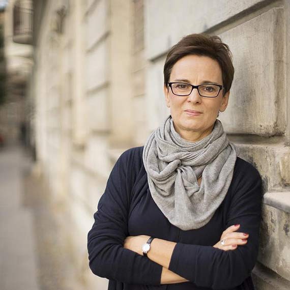 Miejsca Literatury – cykl spotkań autorskich z renomowanymi pisarzami i pisarkami w ramach Festiwalu Fama w Świnoujściu