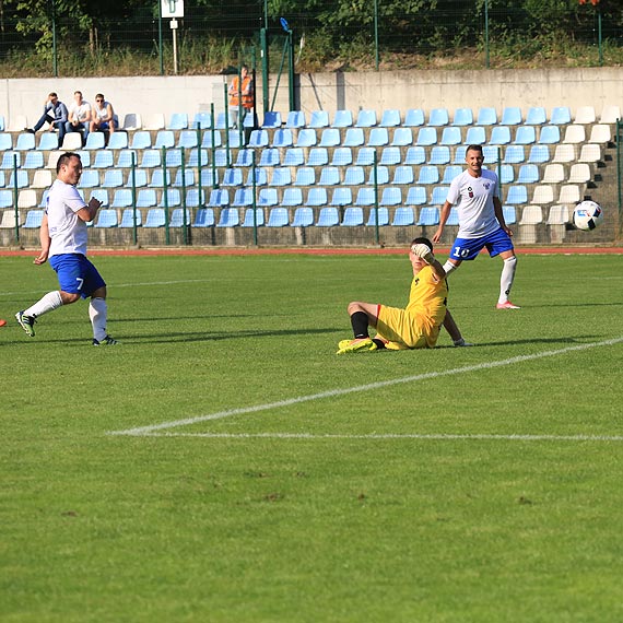 MKS Flota - Iskra Golczewo 6-4