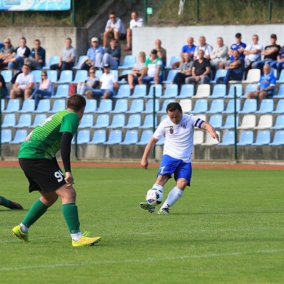 MKS Flota - Iskra Golczewo 6-4