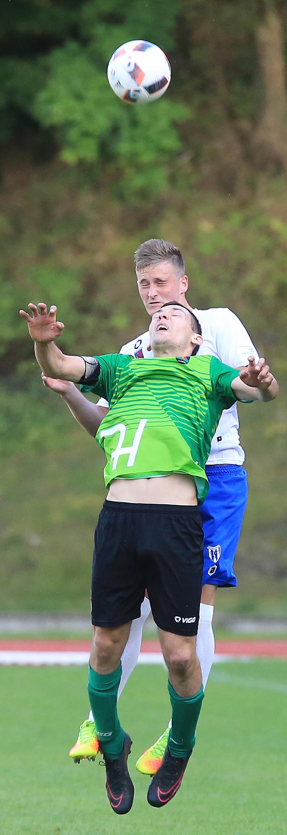MKS Flota - Iskra Golczewo 6-4
