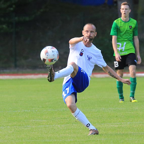 MKS Flota - Iskra Golczewo 6-4