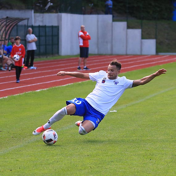 MKS Flota - Iskra Golczewo 6-4