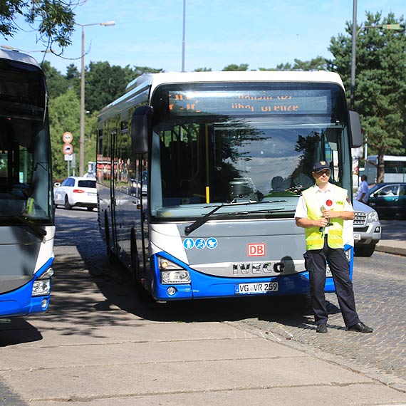 UBB wydao owiadczenie. Z jego treci wynika, e Sd Okrgowy w Szczecinie uzna, e niemiecki przewonik moe korzysta ze winoujskich przystankw autobusowych