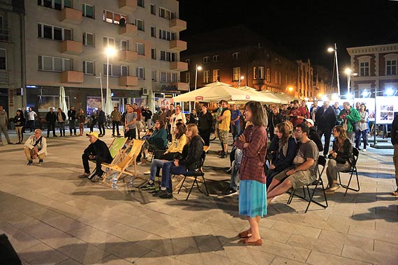 Trzech Dj-w, trzy rodzaje muzyki! „Silent Disco” na Famie! Zobacz film!